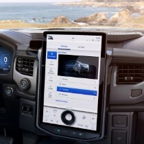2022 Ford F-150 Lightning Platinum